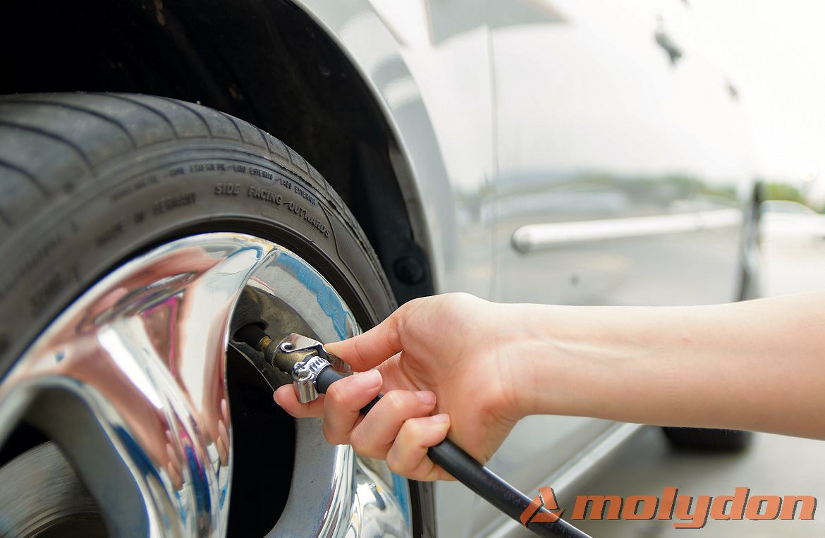 PUMPANJE GUMA DUŠIKOM